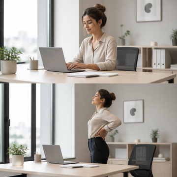 Sitting Too Long? What Prolonged Sitting Does to Your Joints