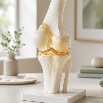 Joint Lubrication 101: Synovial Fluid and Smooth Motion