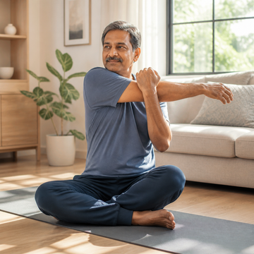 Daily Joint Care Routine: Simple Habits for Aging Joints