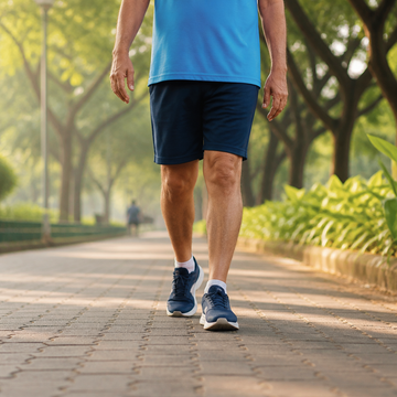Walking for Fitness After 50: Protecting Your Joints