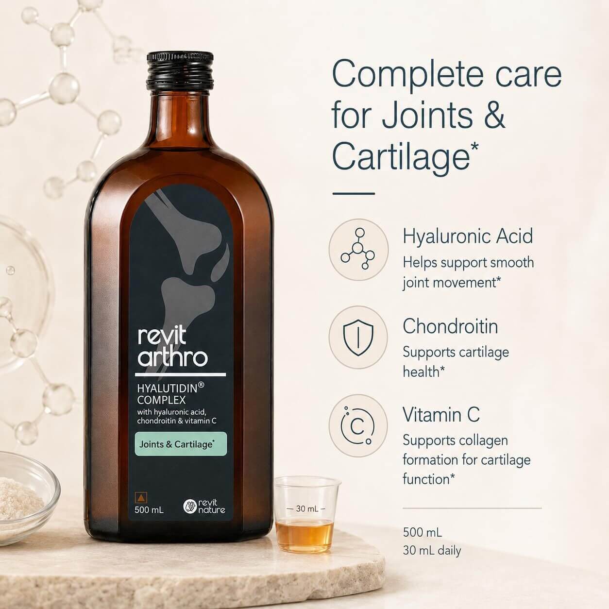 Revit Arthro | German Liquid Joint Care.