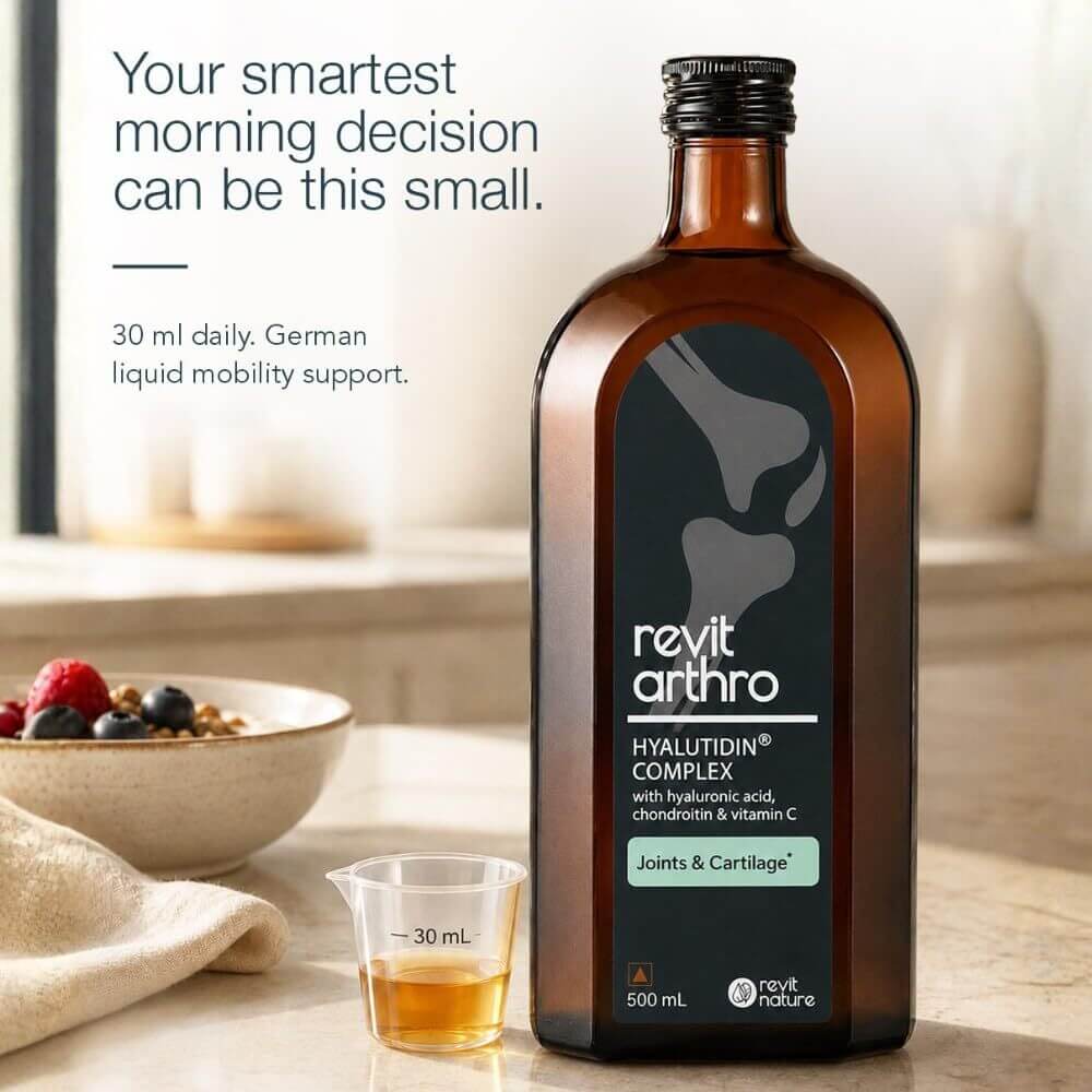 Revit Arthro | German Liquid Joint Care.